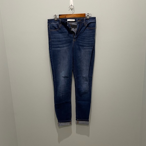 womens DD denim jeans size 09 - Picture 1 of 9